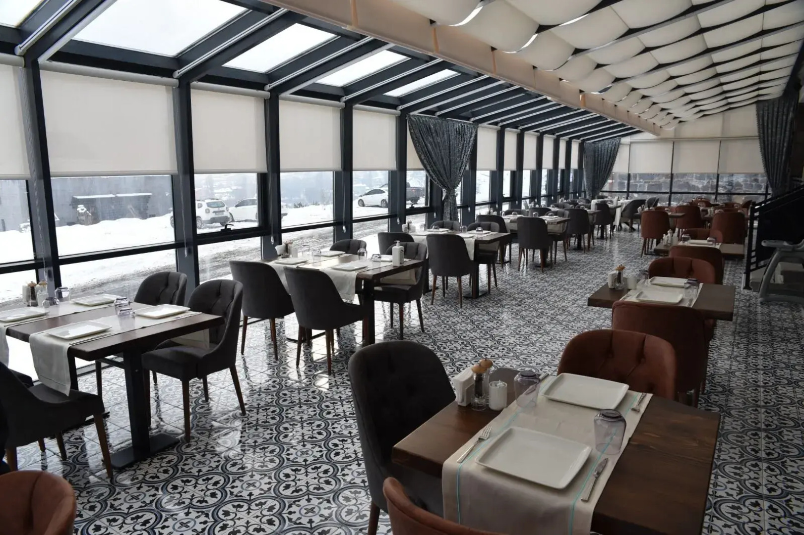 Ve Hotels Kars Beylerbeyi Sarayi