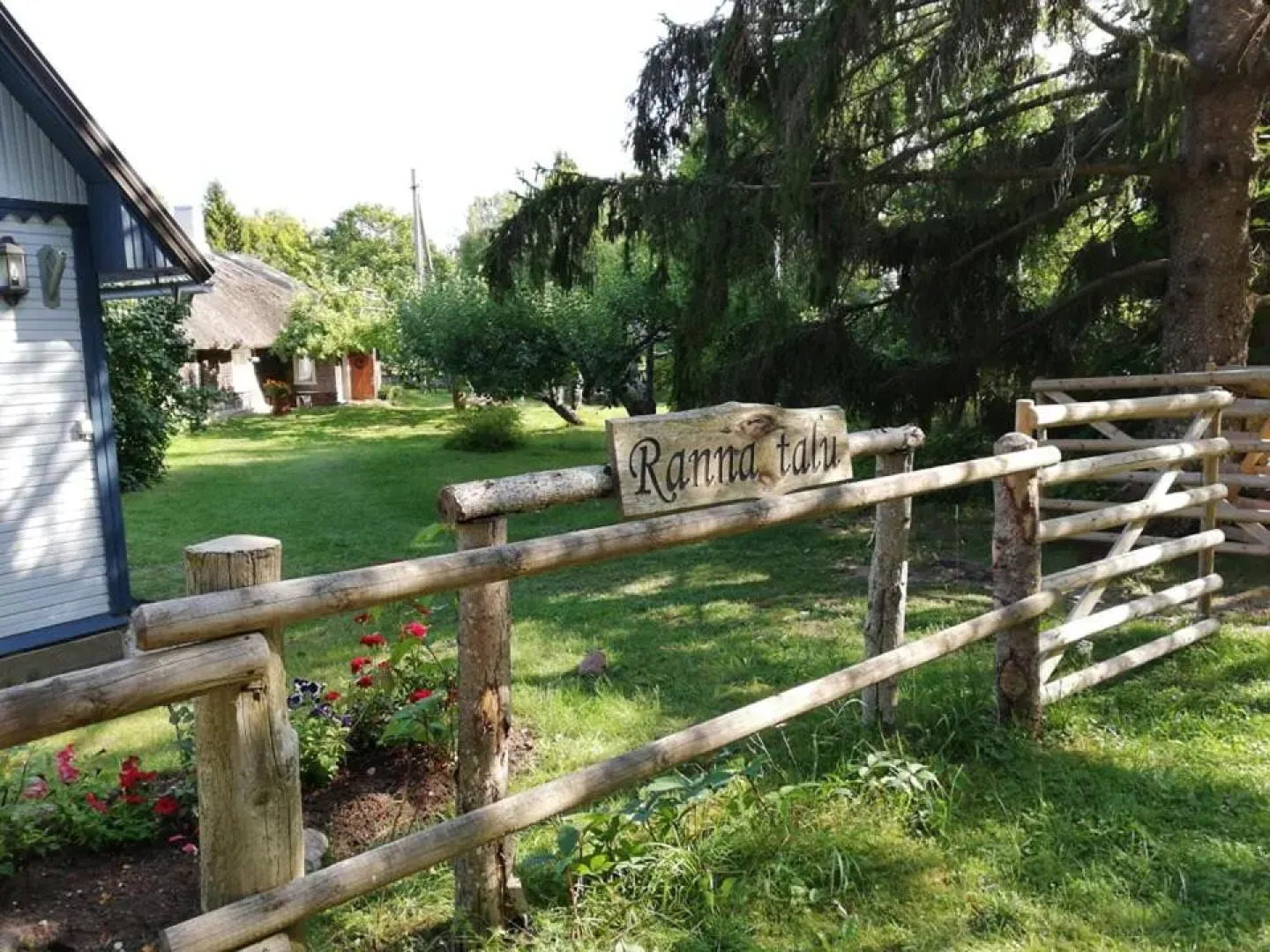 Ranna Talu Puhkemaja