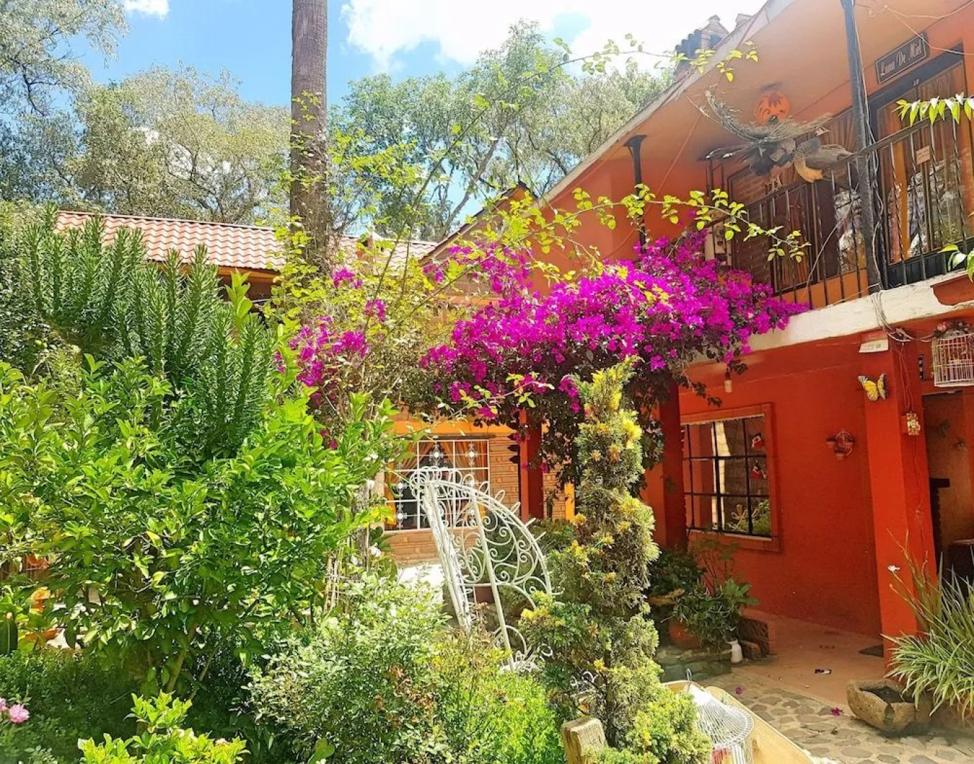 Hotel Estrella de Huasca
