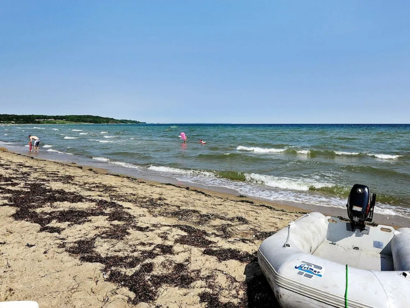 Cozy Holiday Home in Juelsminde Jutland With Sea View