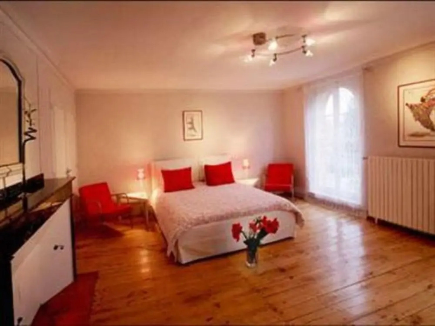 Chambres dHotes Au Château