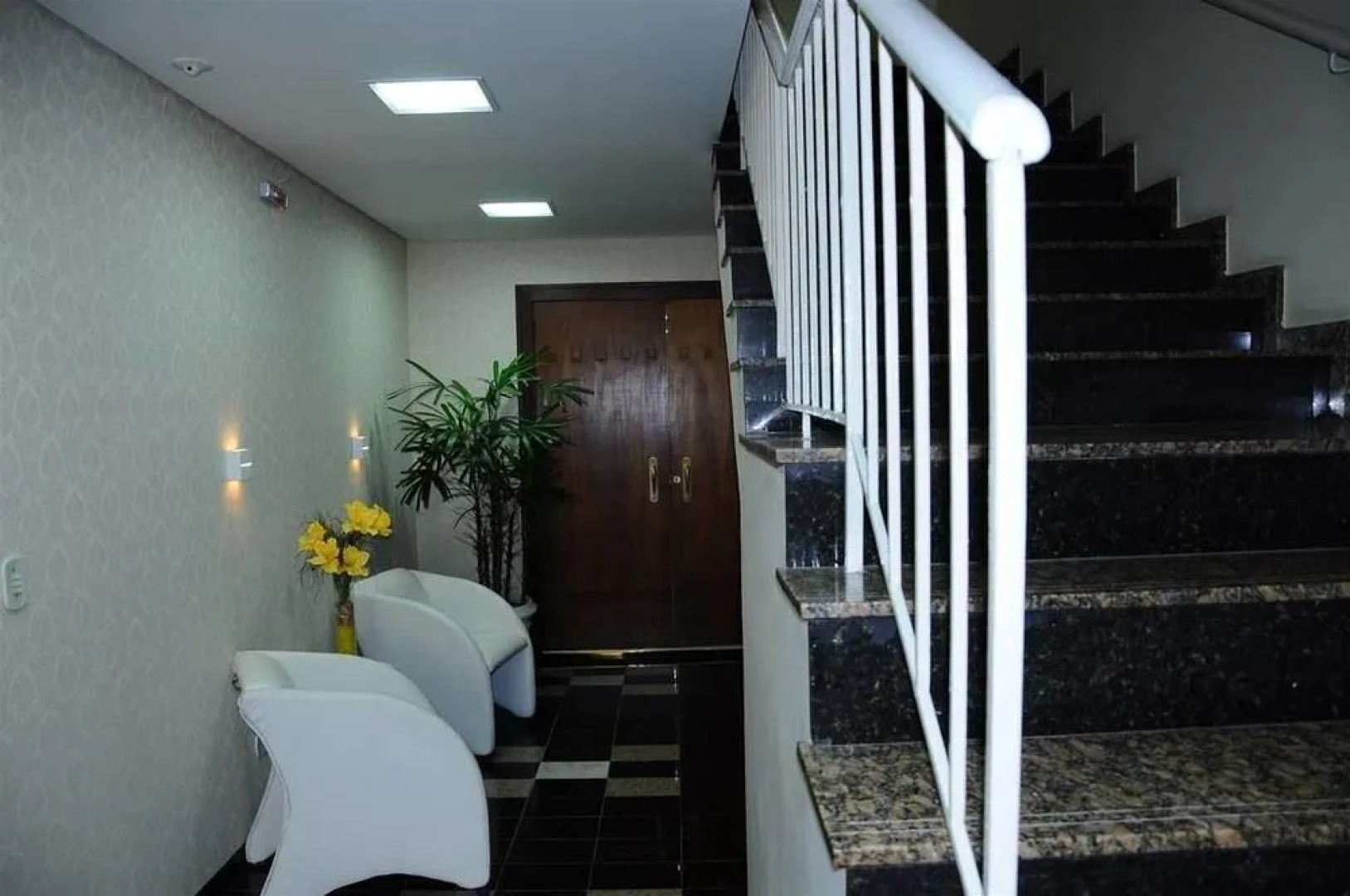 Hotel Curitiba Palace Slim