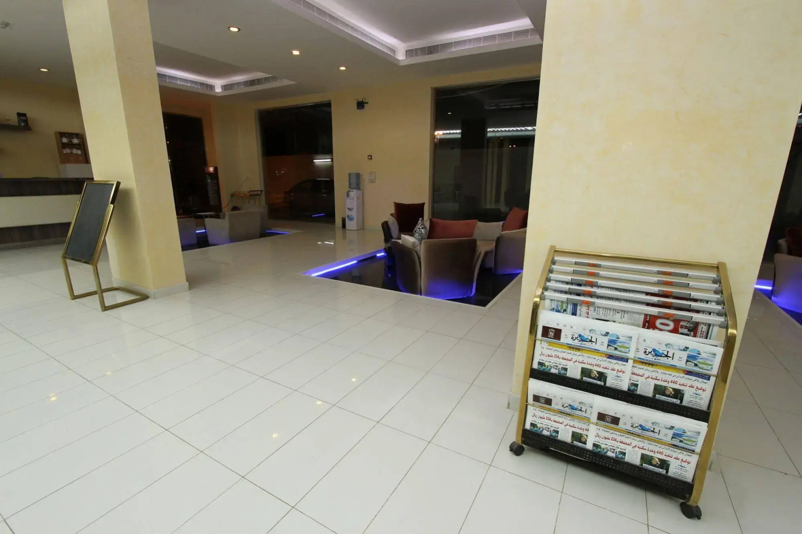 Raoum Inn Serviced Apartments- Khafji Southern