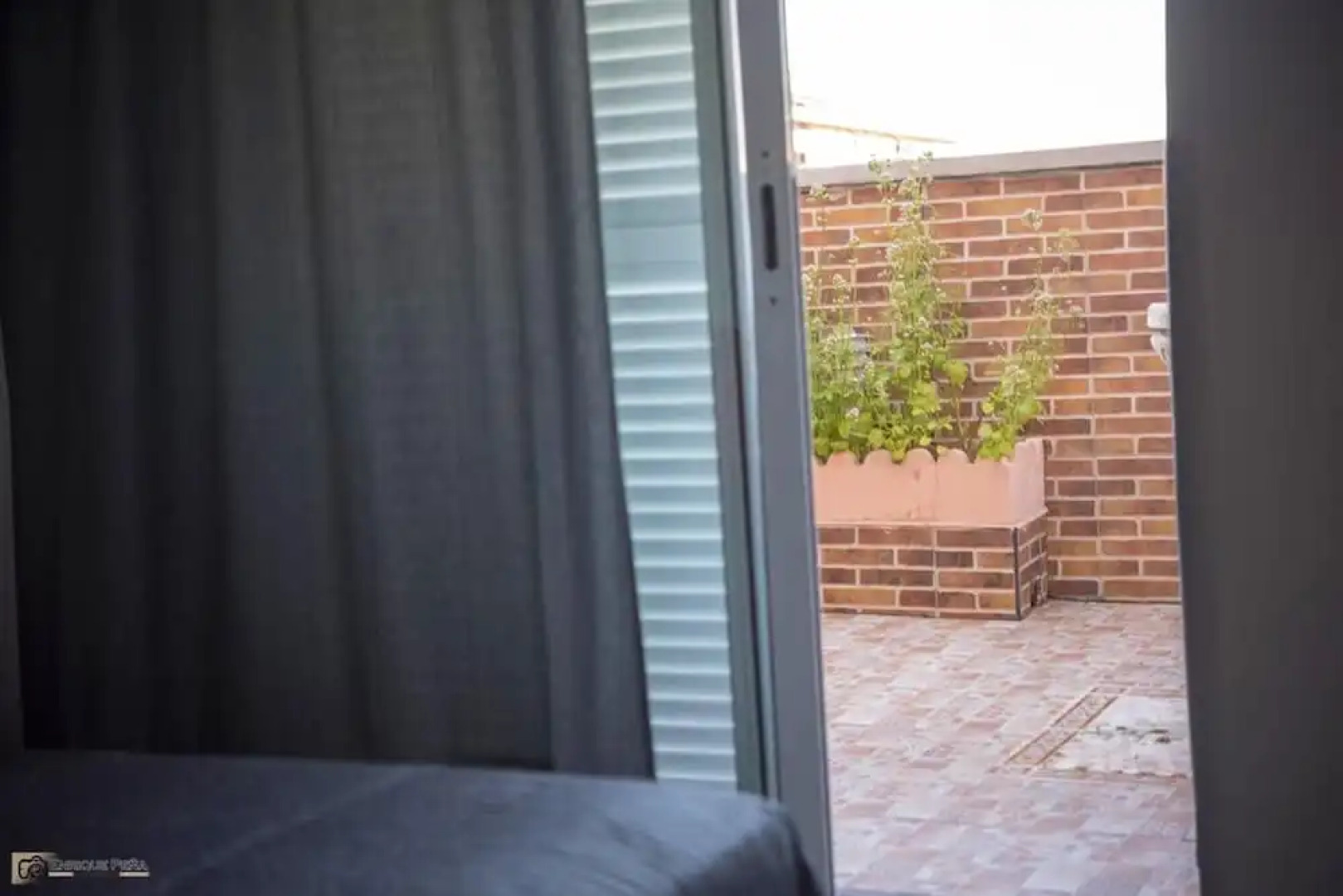 Apartment With 2 Bedrooms in Sanlúcar de Barrameda, With Wonderful City View, Furnished Terrace and Wifi