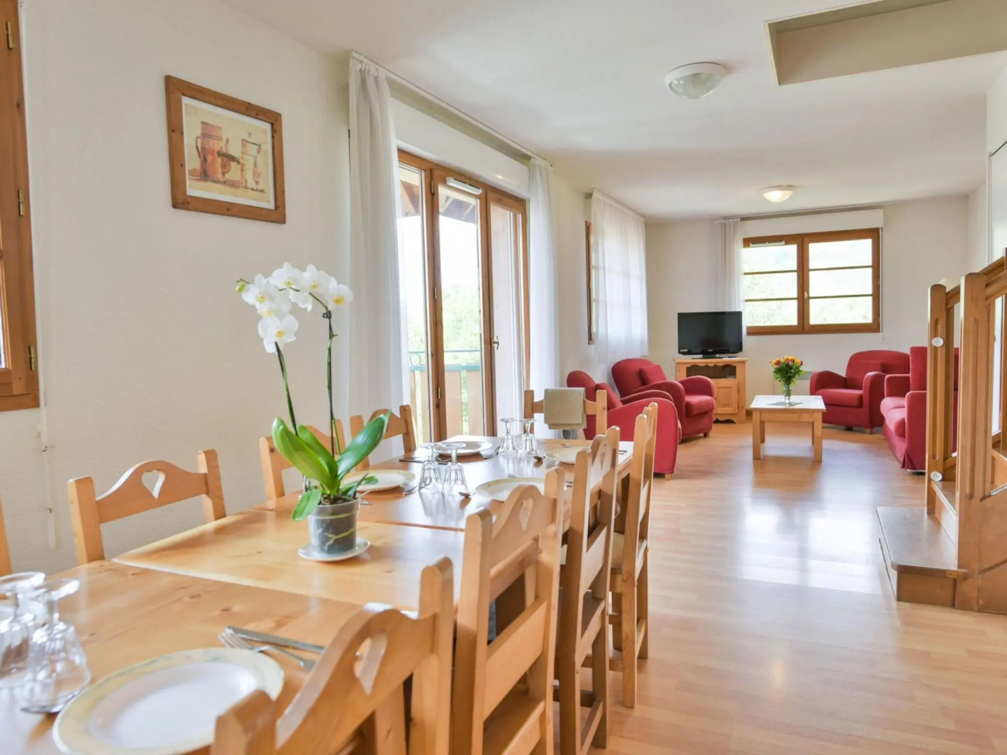 Great holiday spot in the Haute-Savoie near Lake Annecy