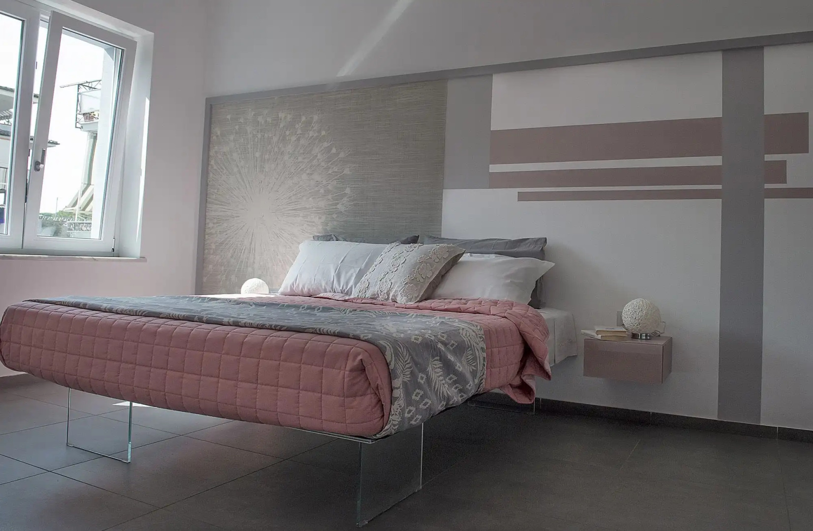 Nautilus B&B Suite Design