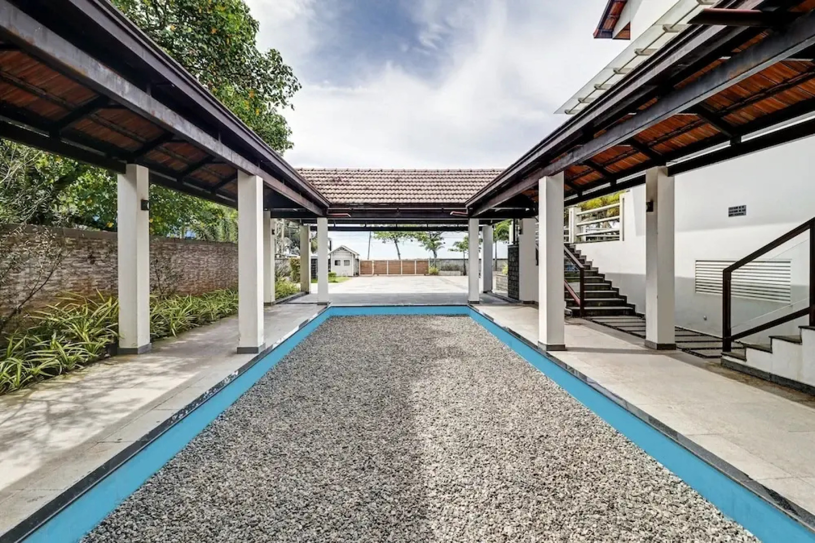 Townhouse OAK Edassery's Sealine Villa Stay