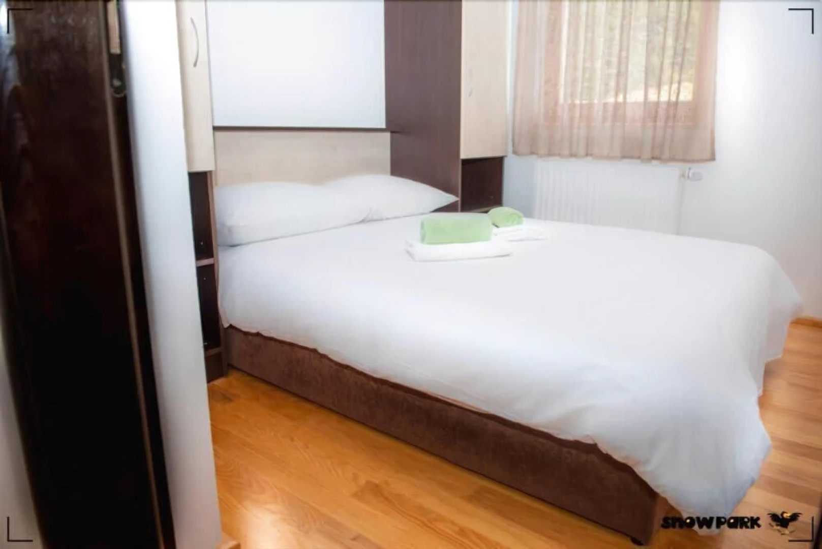 Snow park Stožer Vrana