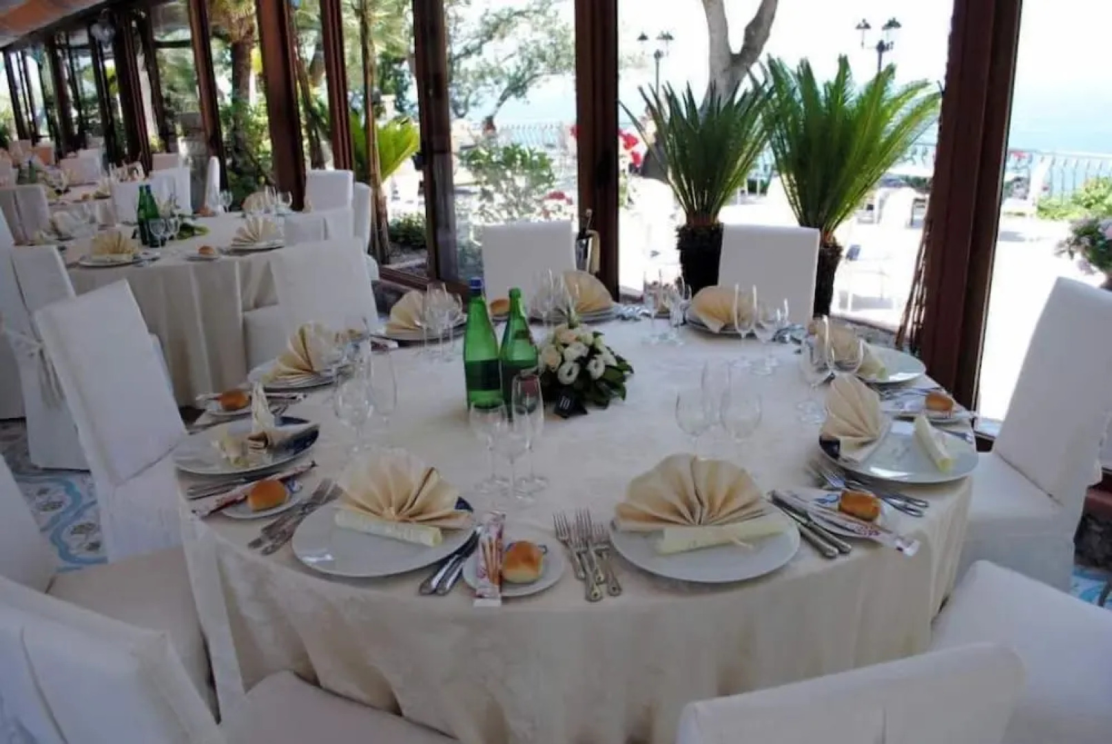 L'Incanto Restaurant & Suites