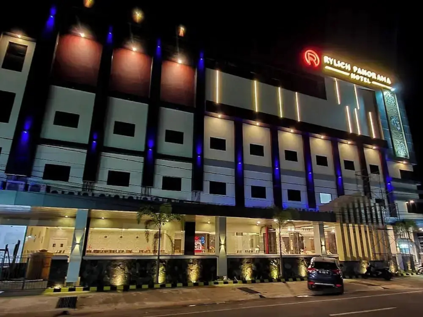 Rylich Panorama Hotel