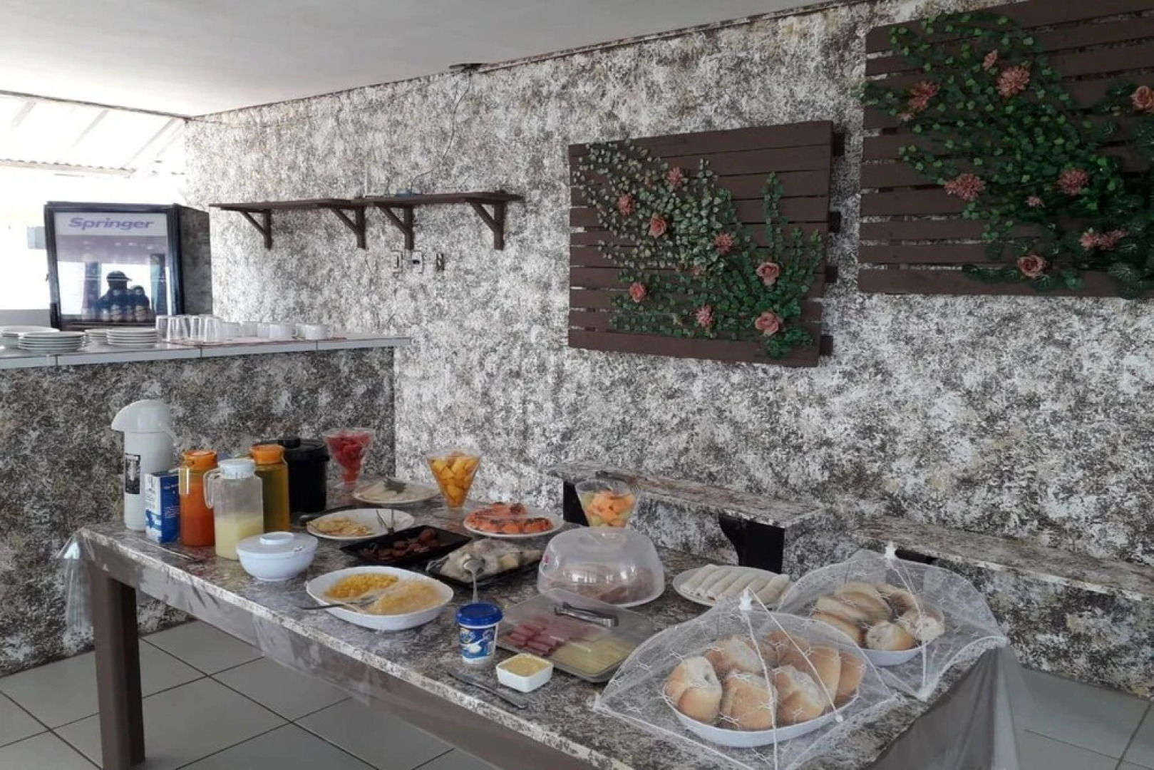 Pousada Flor Do Caribe