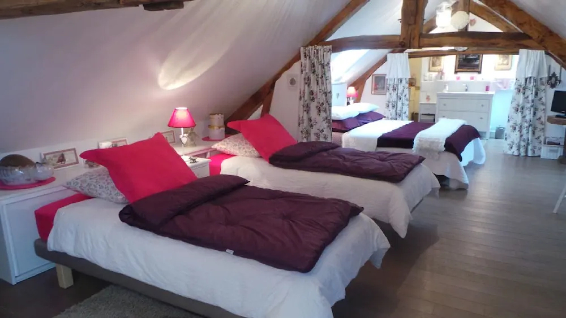 Chambre d'Hôtes Clos De La Haute Rivière