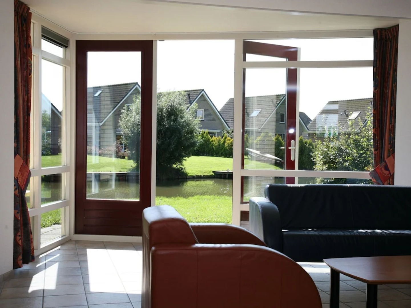 Chic Stay by the Water