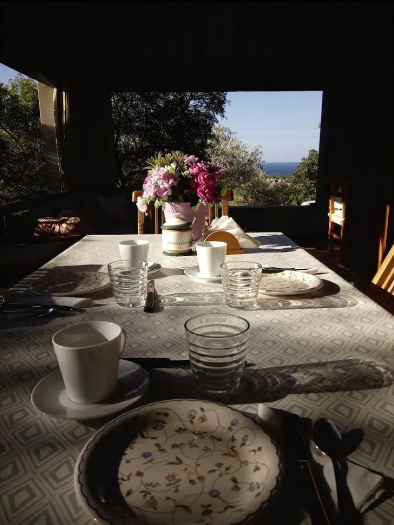 B&B Sa Guardia De Ferricci