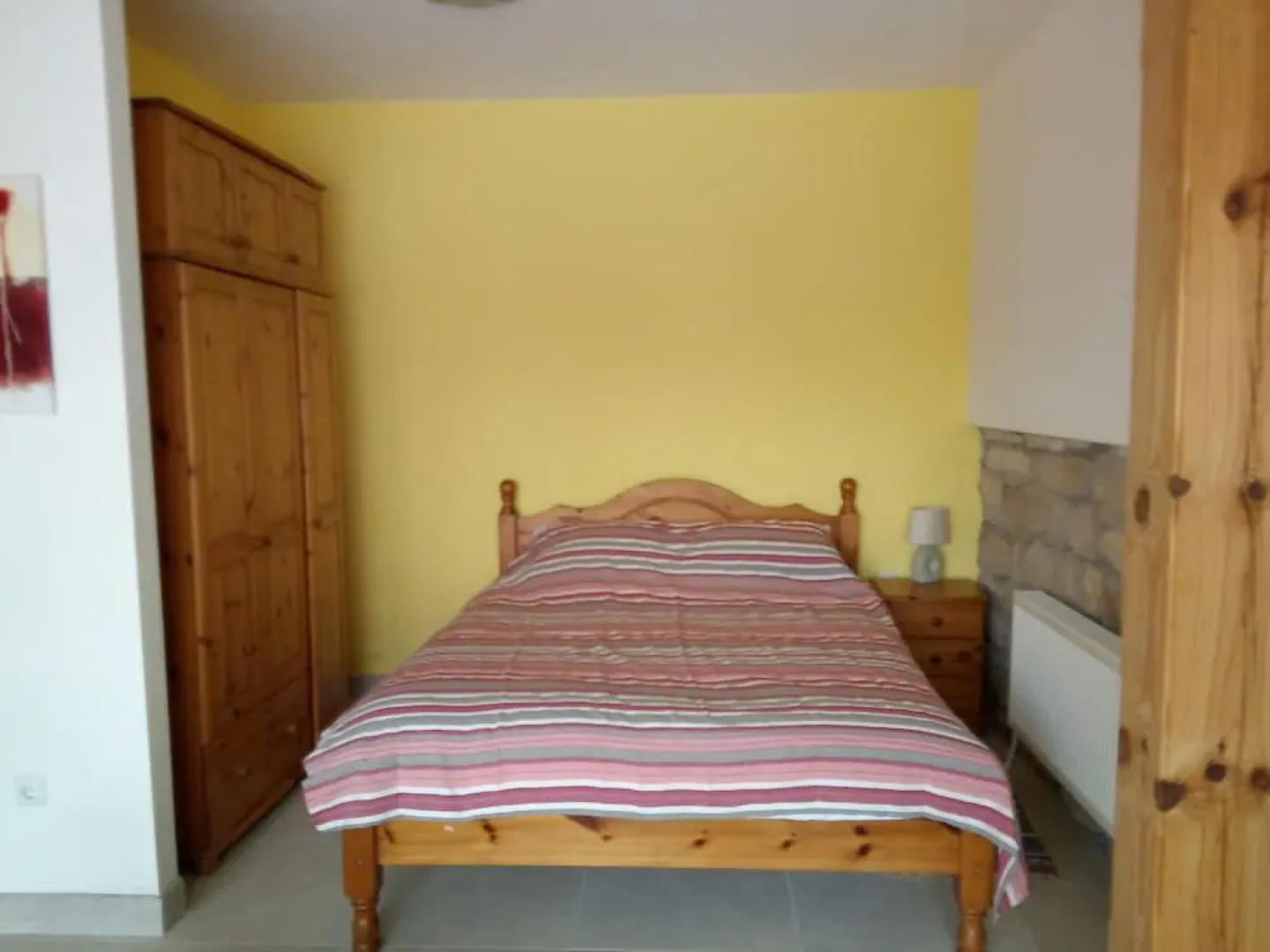 Room-studio Apartment in Palamartsa