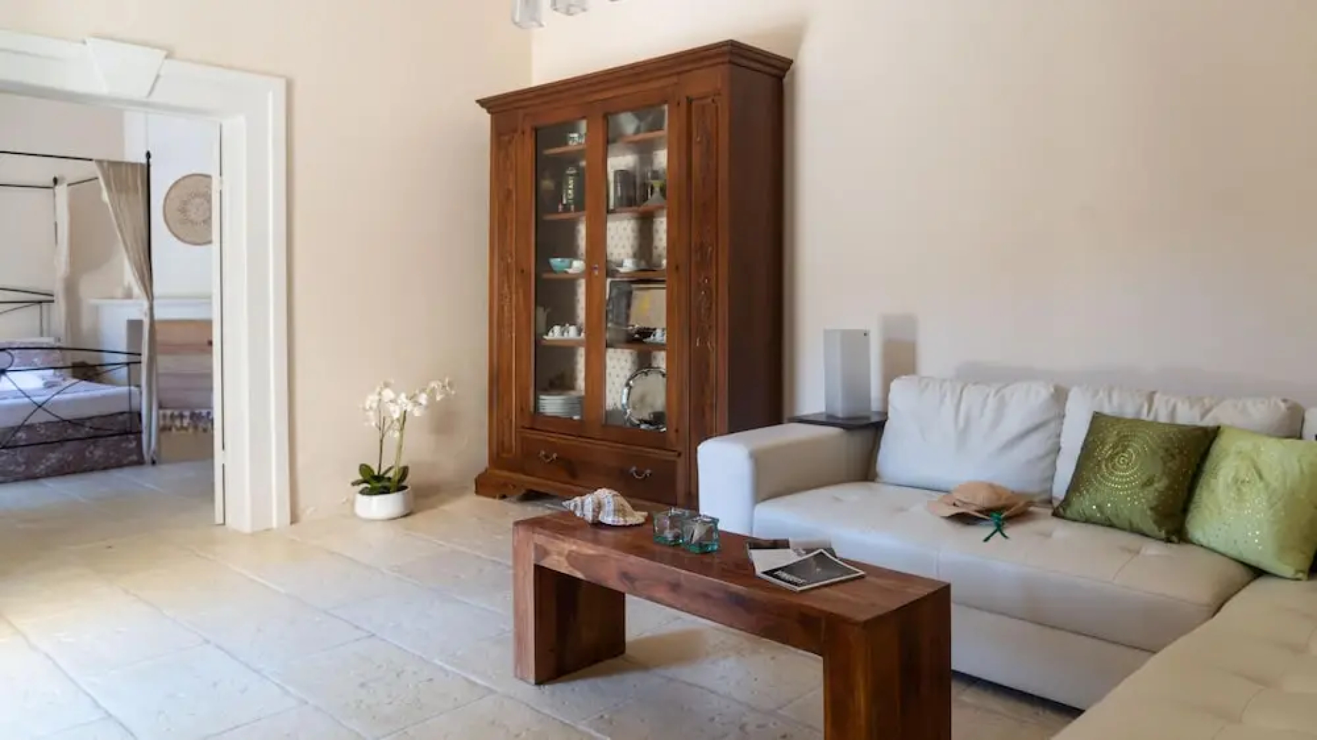Villa Il Casale Onifai- Piano Terra