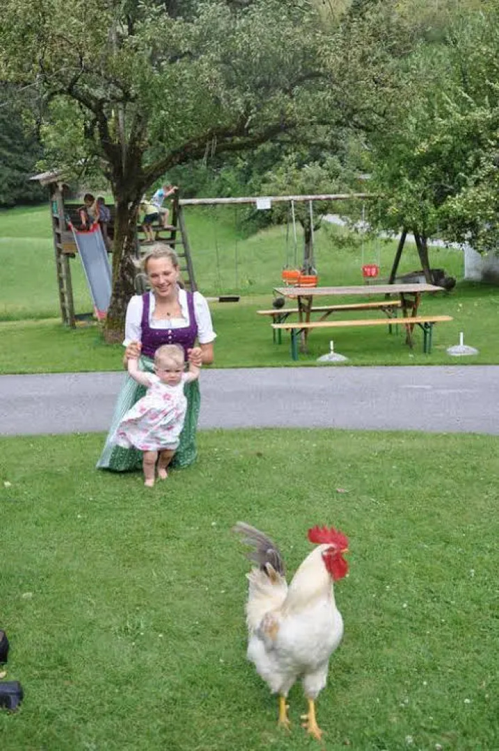 Wohlfühlbauernhof Bambichlhof