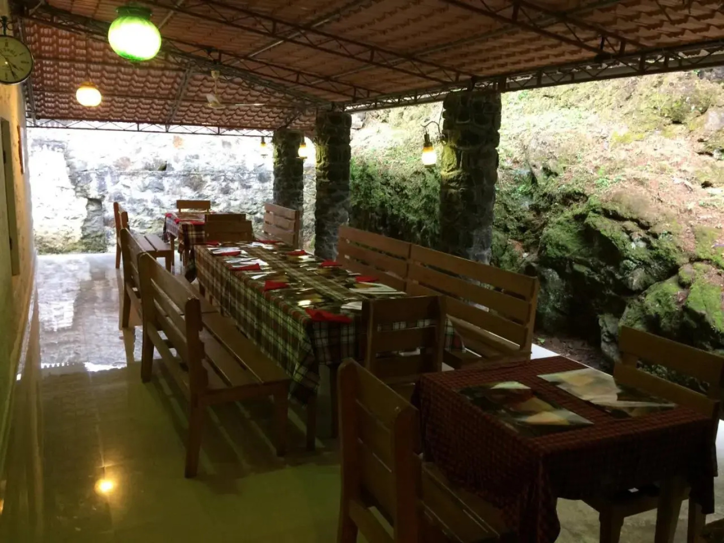 Cassells Jungle Resorts