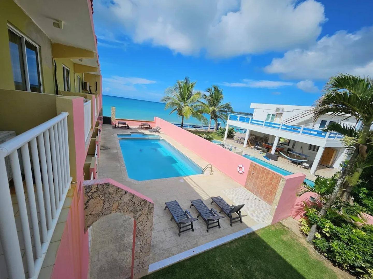 Selva Boutique Hotel - Luquillo Oceanfront Retreat - Adults only