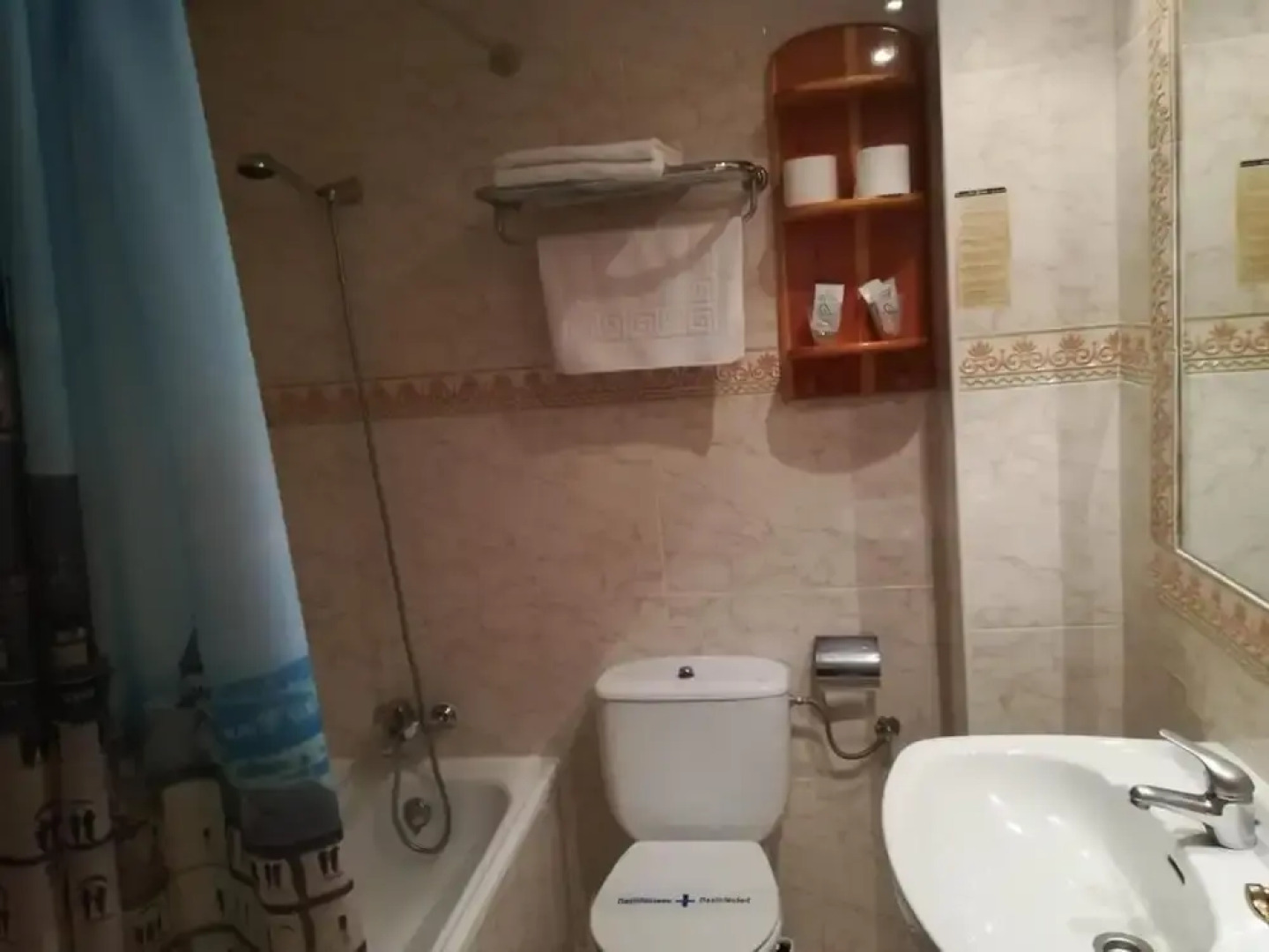 Hostal Sol Bahia San José