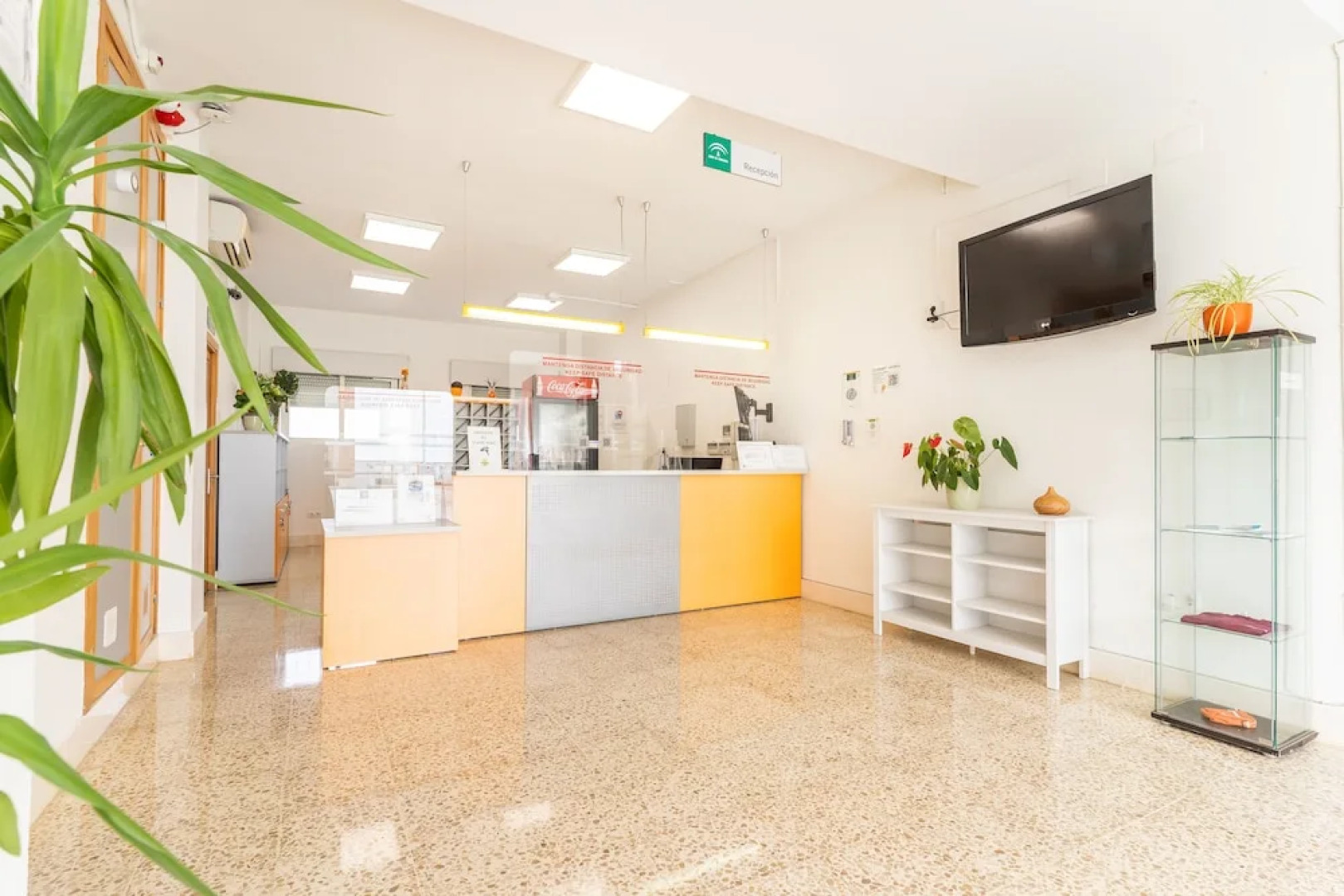 Albergue Inturjoven Chipiona - Hostel