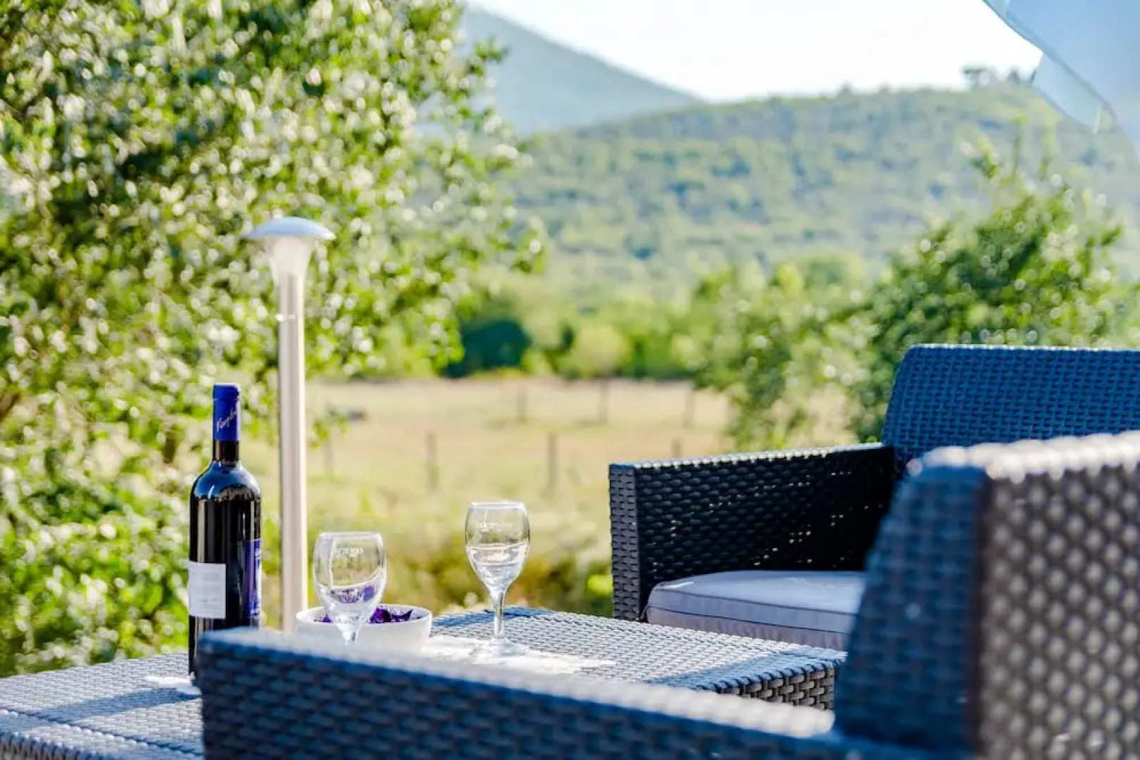 Holiday Home Flying Stars