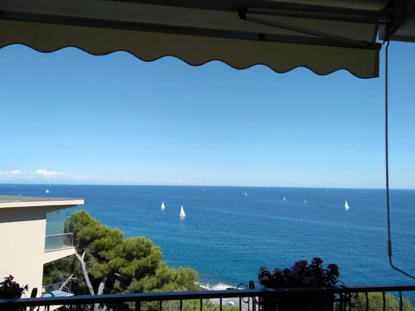 Rocce di Capo Mimosa - Cervo