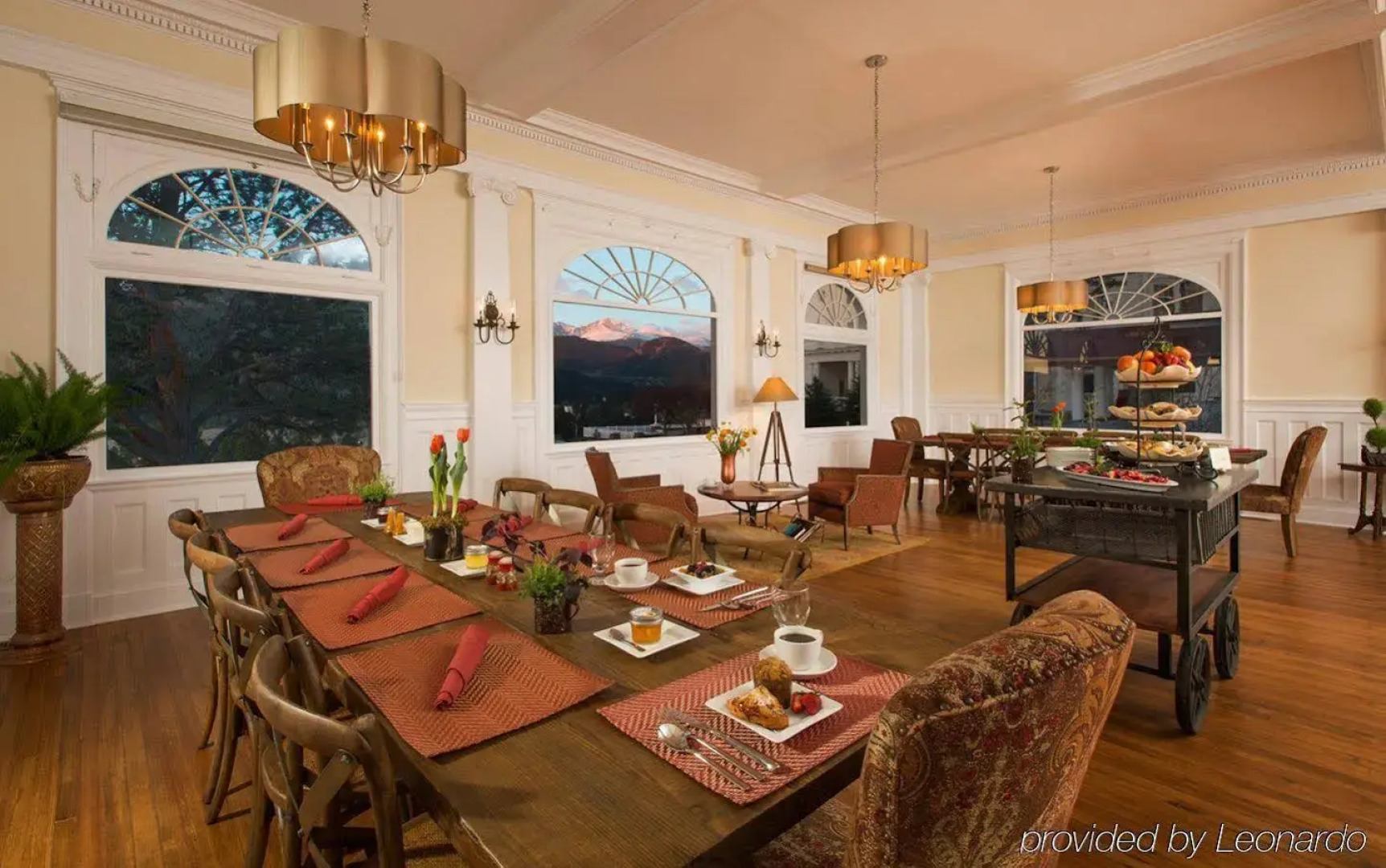 Отель The Stanley