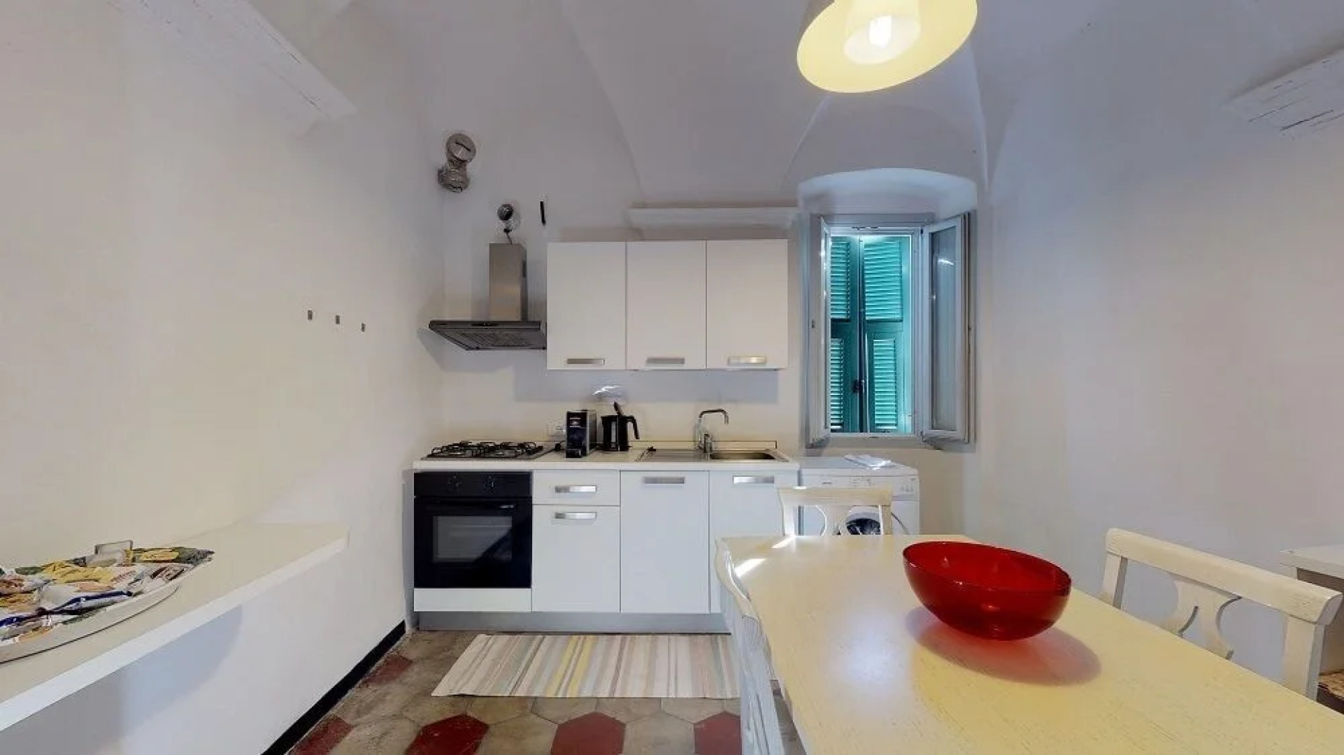 Casa del Teatro - Svegliarsi a Verezzi