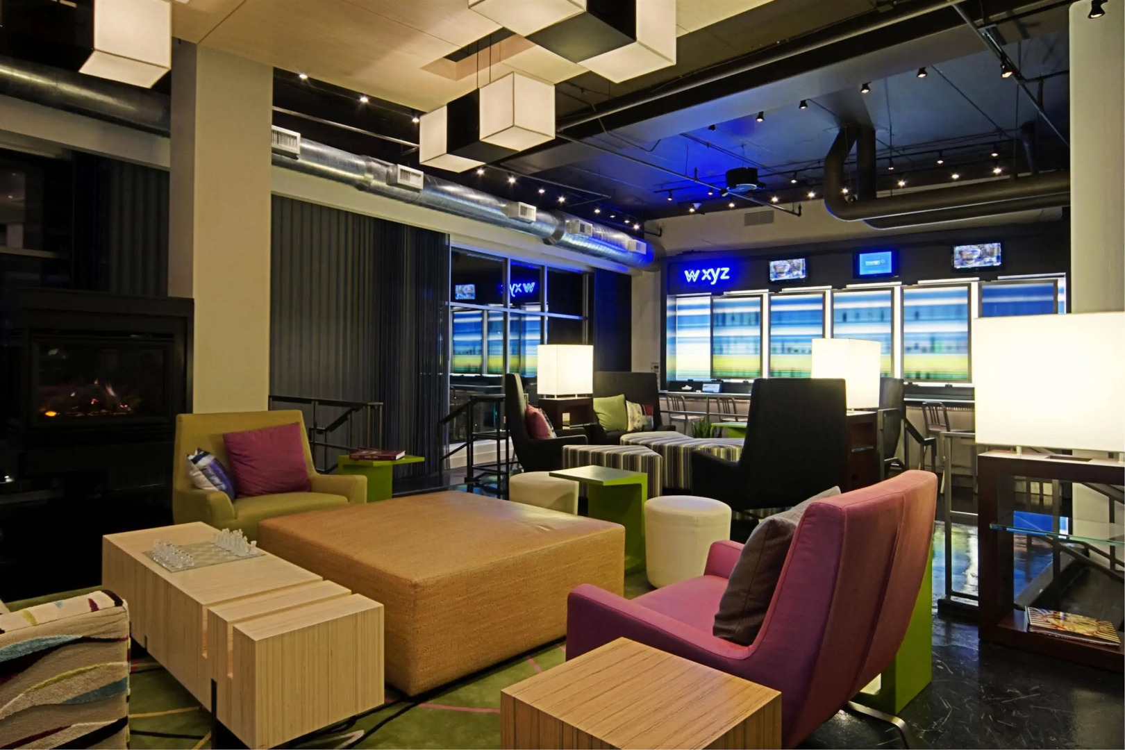 Aloft Charlotte City Center