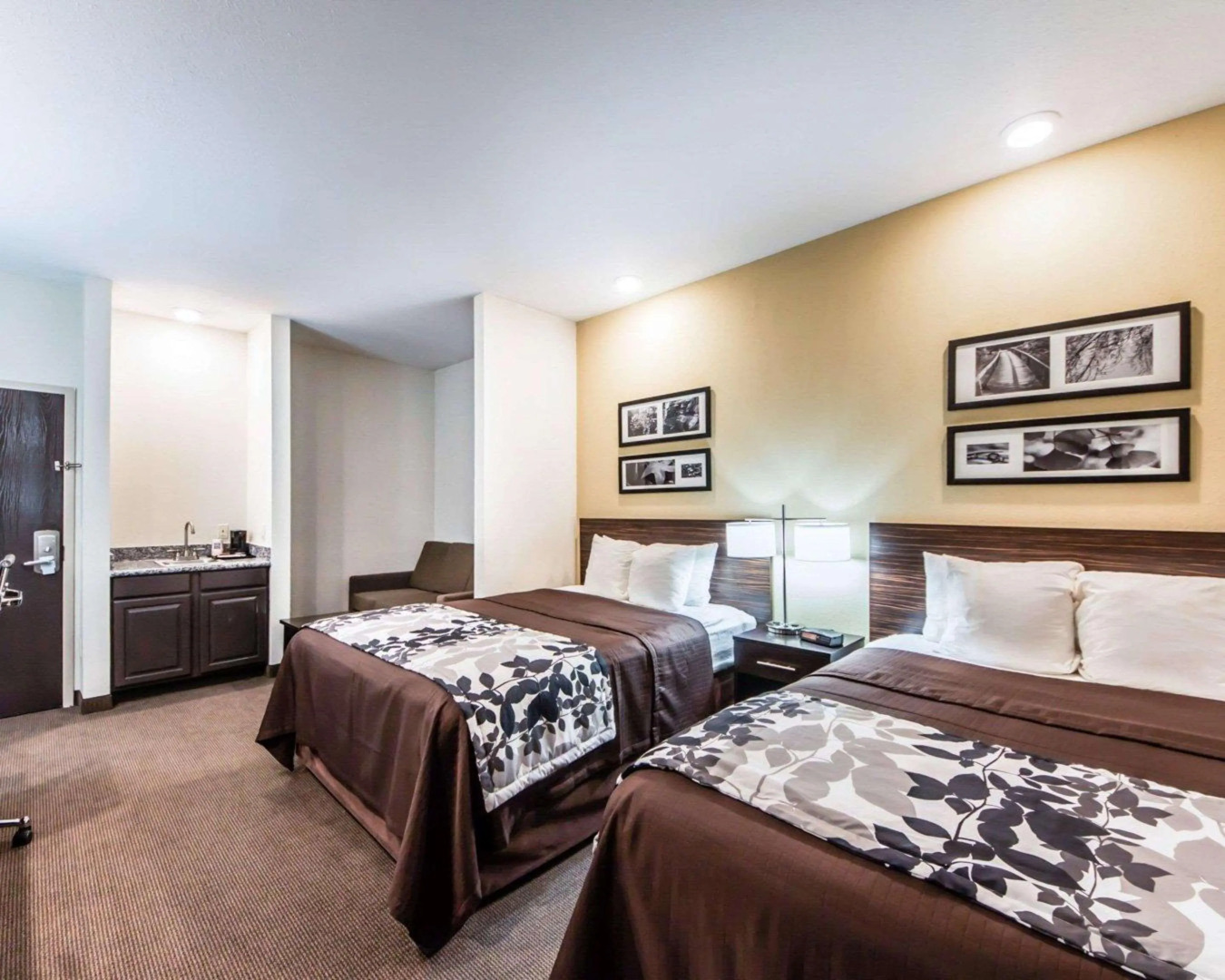 Sleep Inn & Suites Guthrie - Edmond North