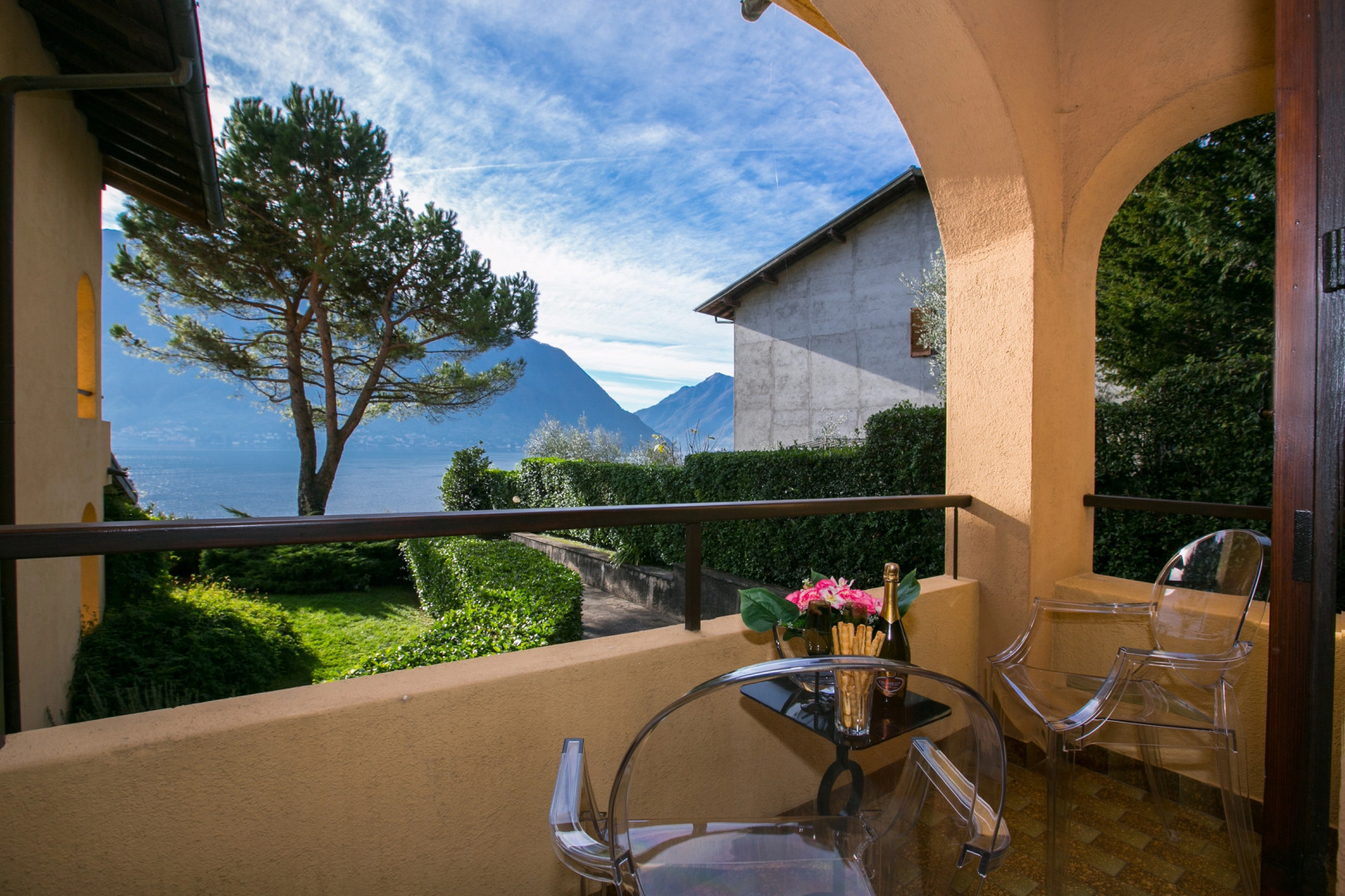 Antica Isola Balcone