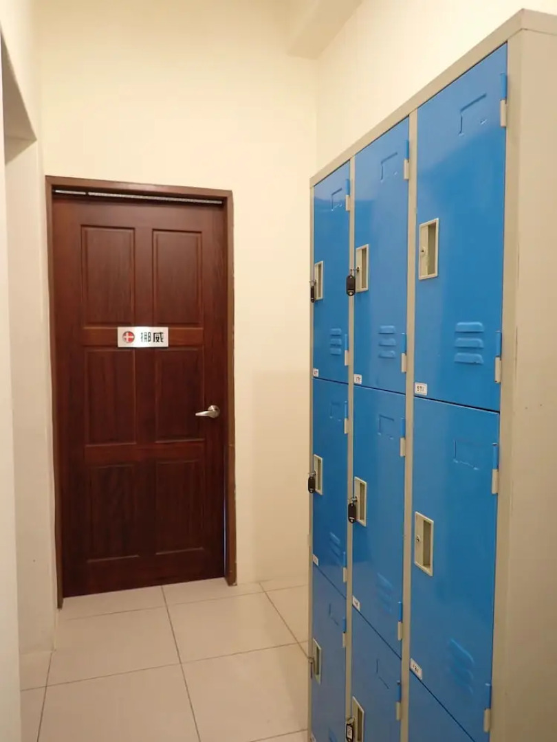 Ji Guang Dive Resort - Hostel