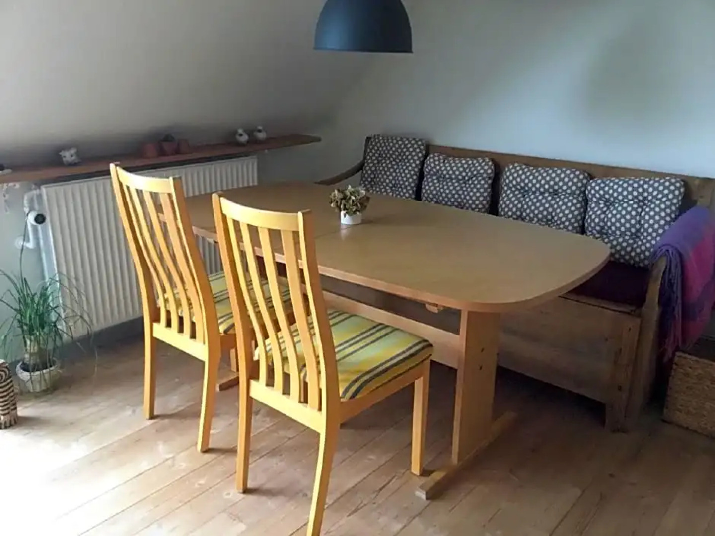 Glejbjerg Bed and Breakfast