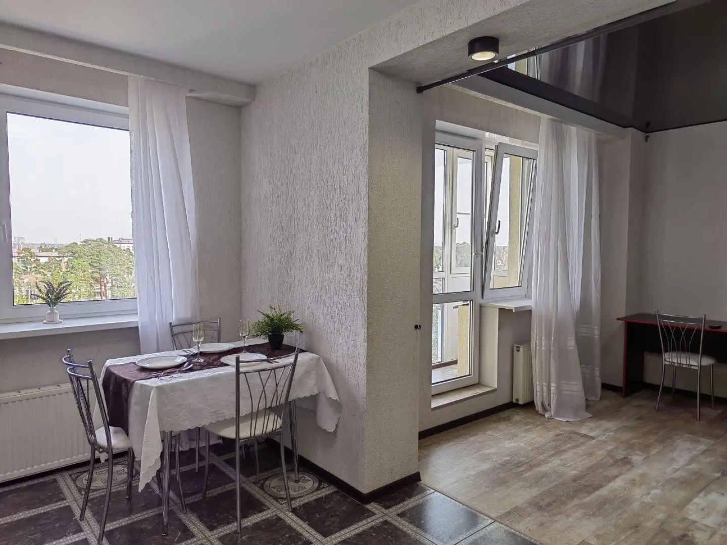 Апартаменты на шоссе Приморское 279