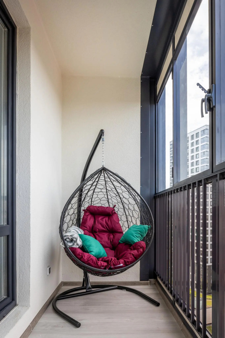 ApartMe на улице Фарфоровская