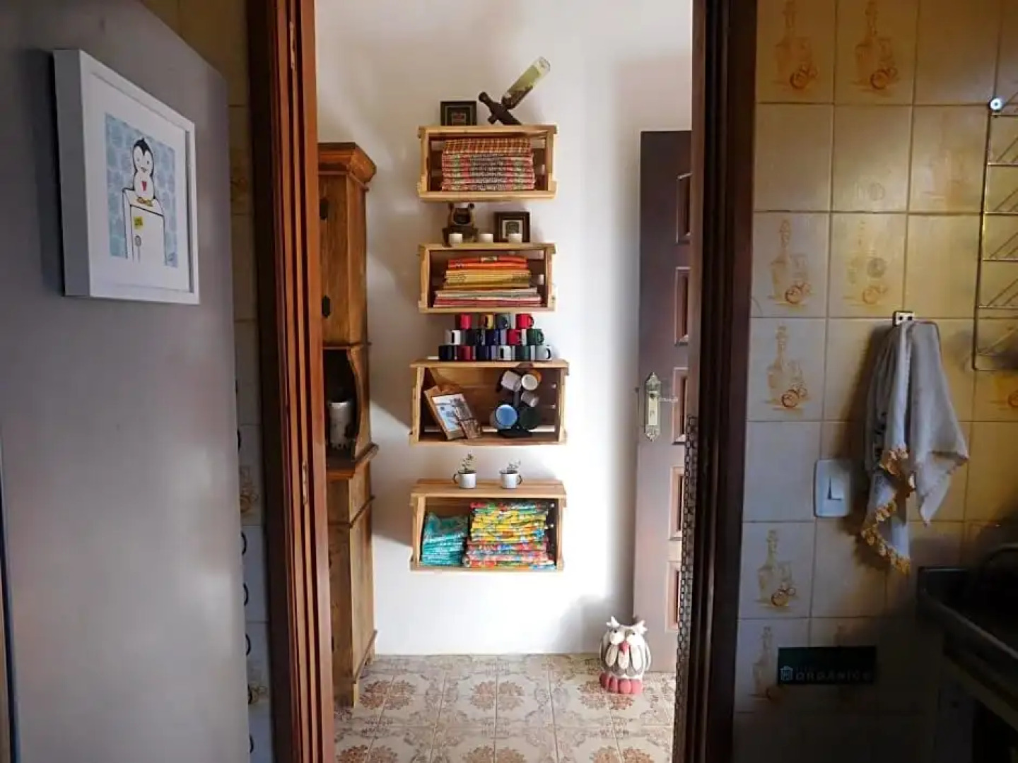 Na Praia Family Hostel & Coworking