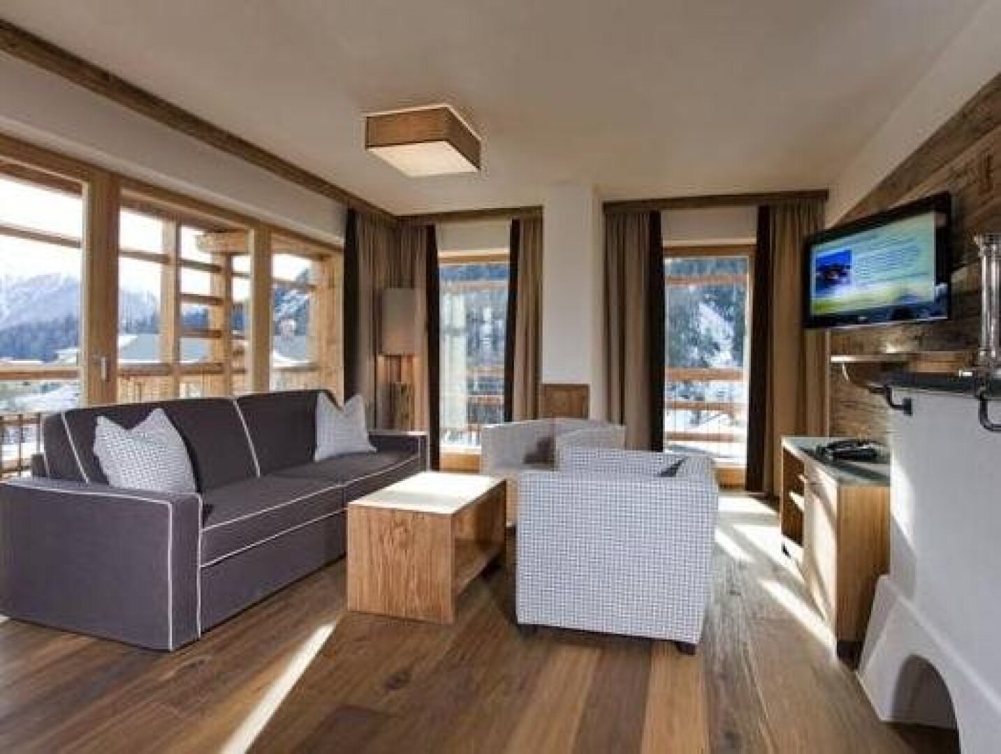 Serfaus Mountain Lodge