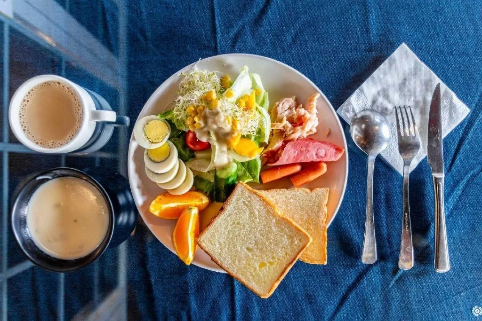 Provence Rose Lodge in Ching Jing