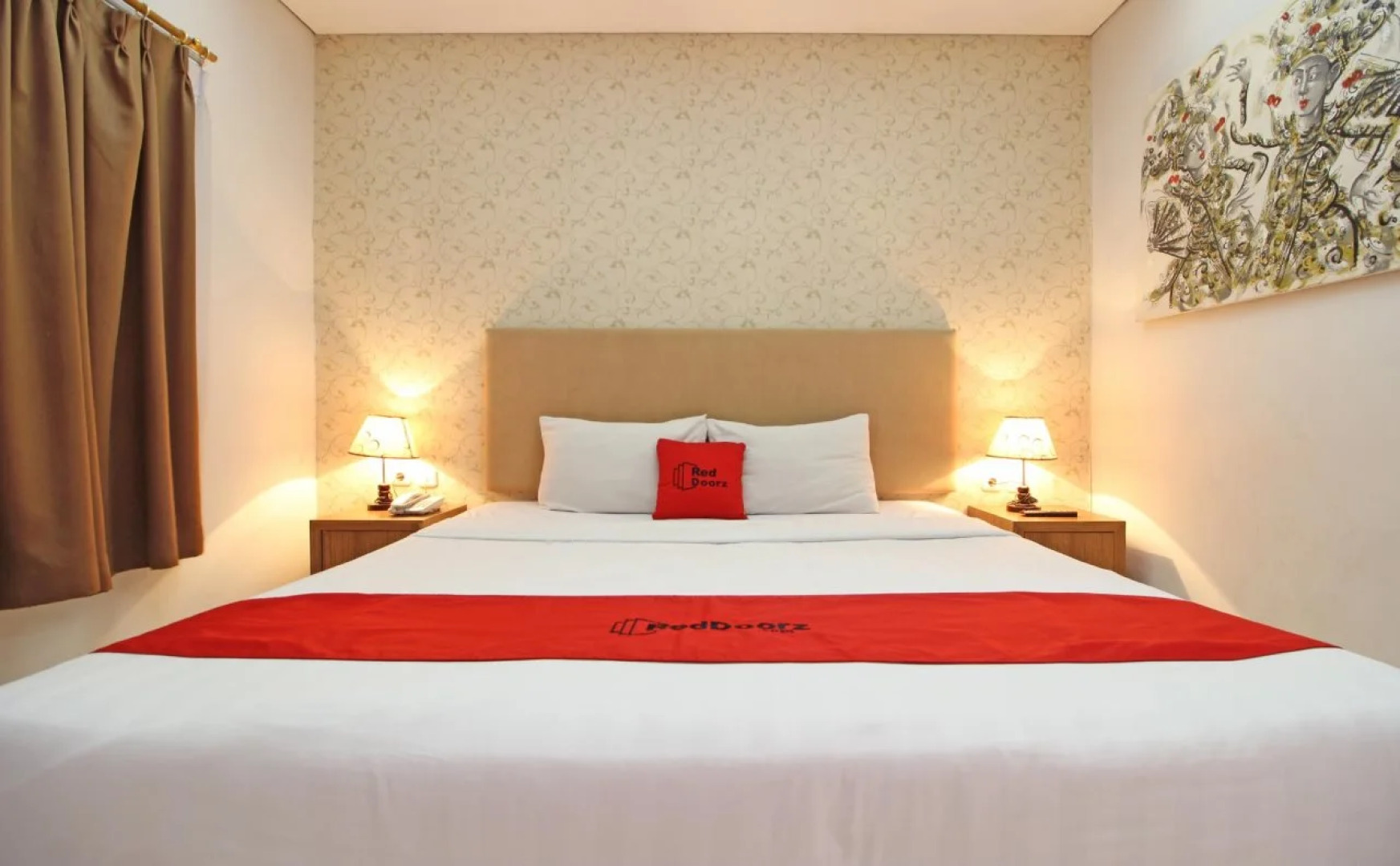 RedDoorz Plus @ Jl Jendral Sudirman Sukoharjo