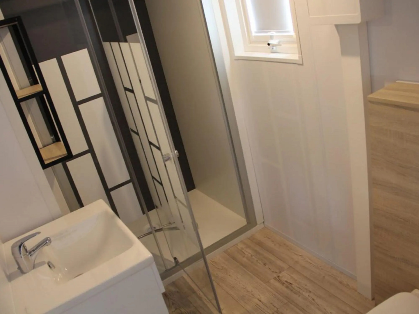 Chalet in Friesland Near Nature Reserves