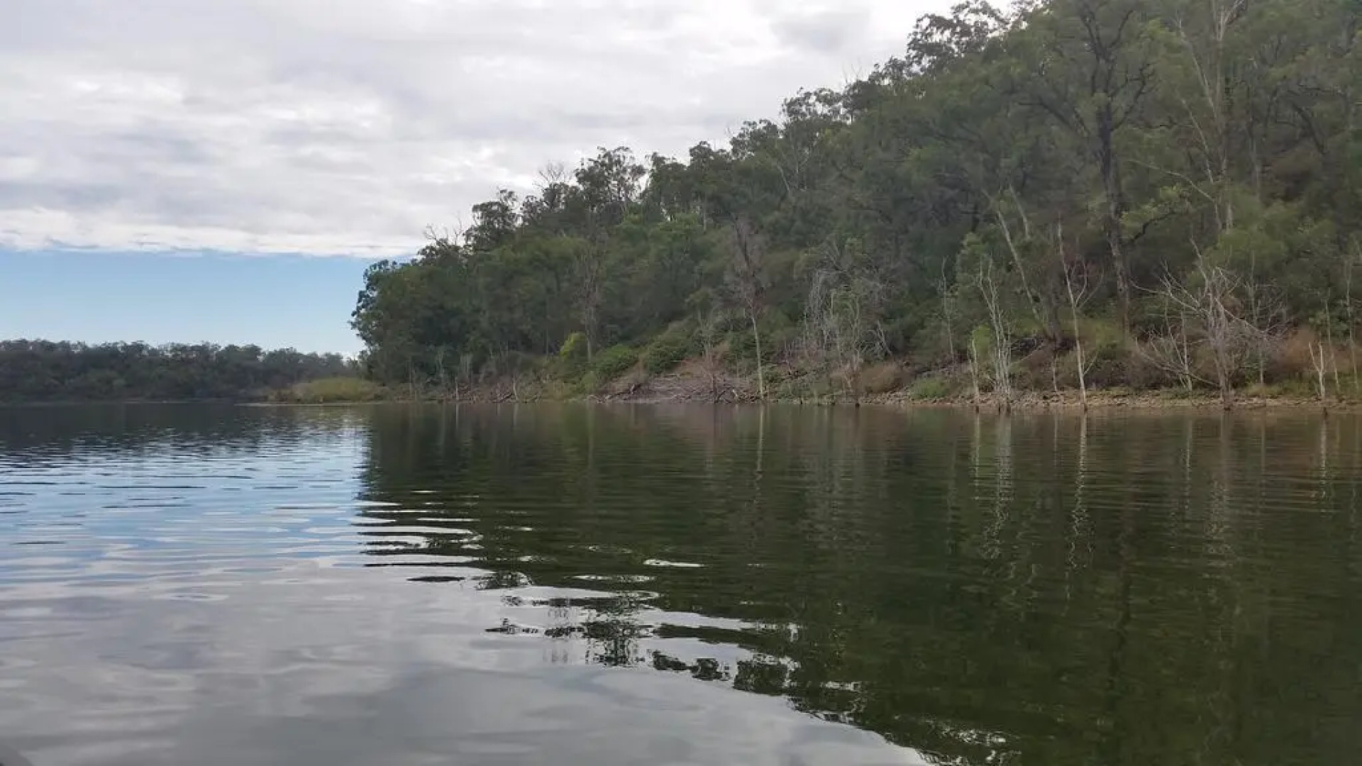 Reflections - Lake Cooby