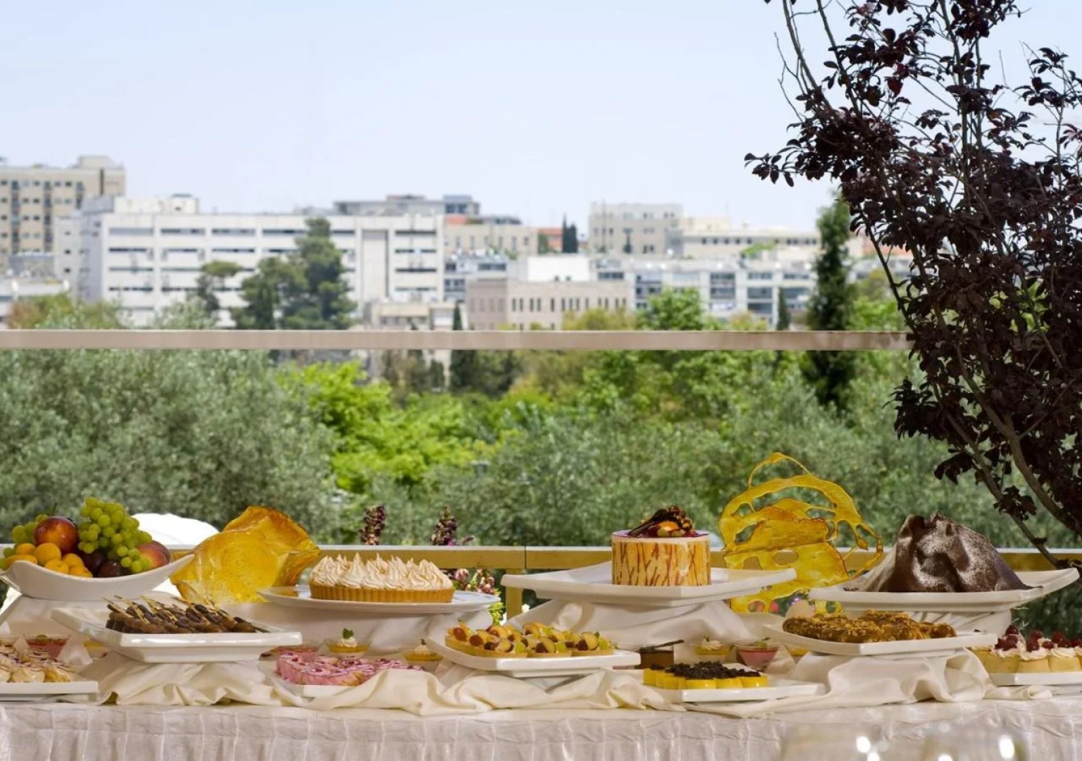 Leonardo Plaza Hotel Jerusalem