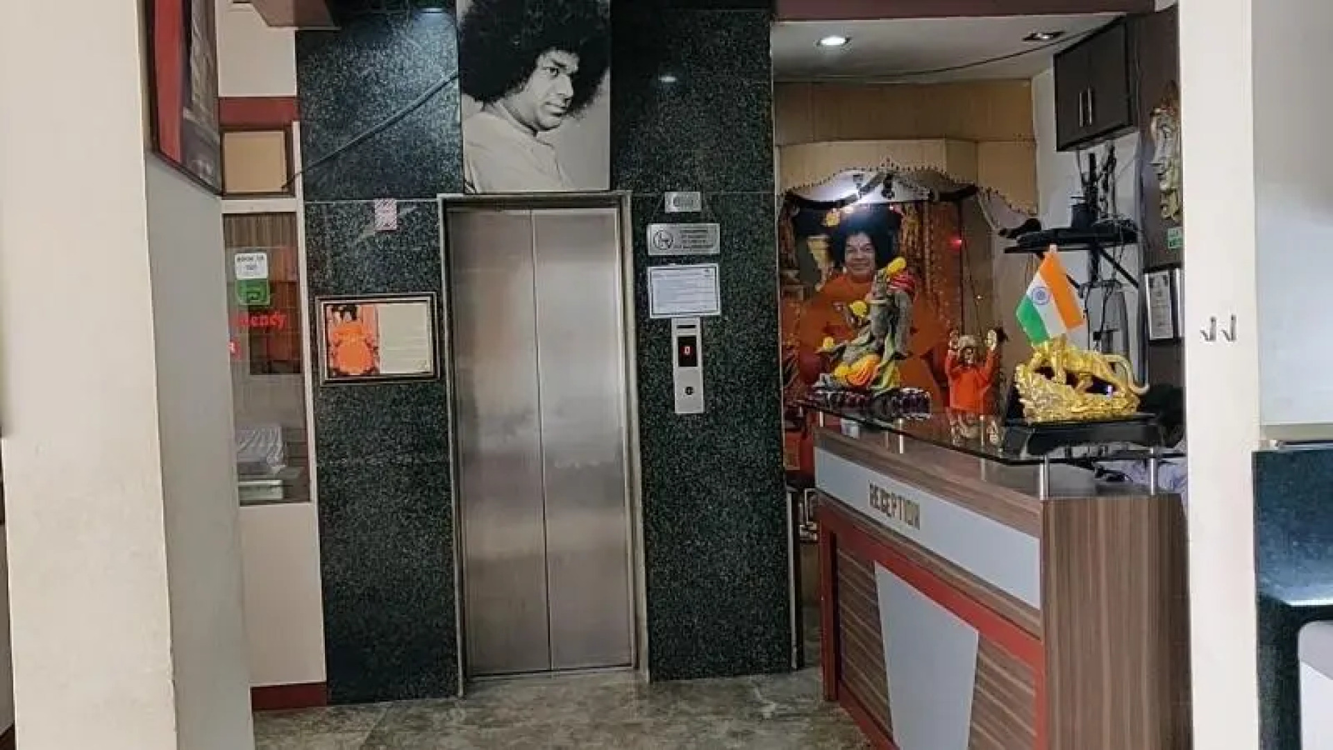 Sai Maa Hotel and Residency