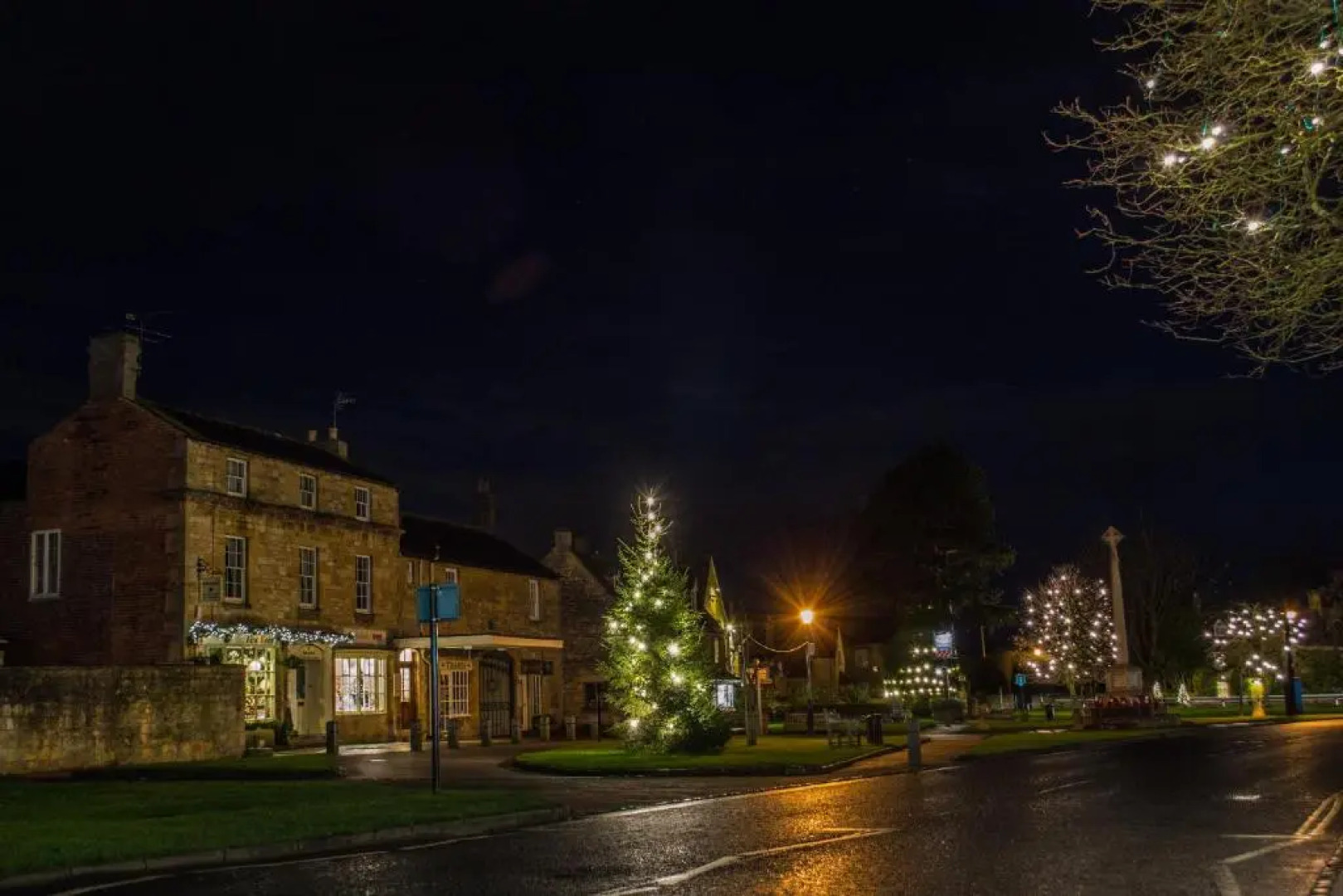 Crown and Trumpet Inn