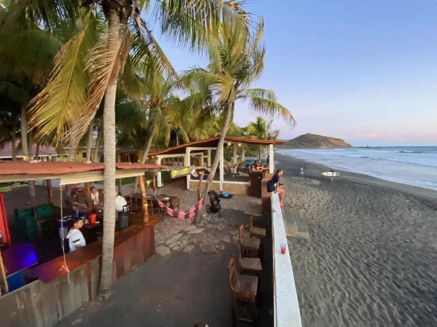 SOLID Surf Hostel