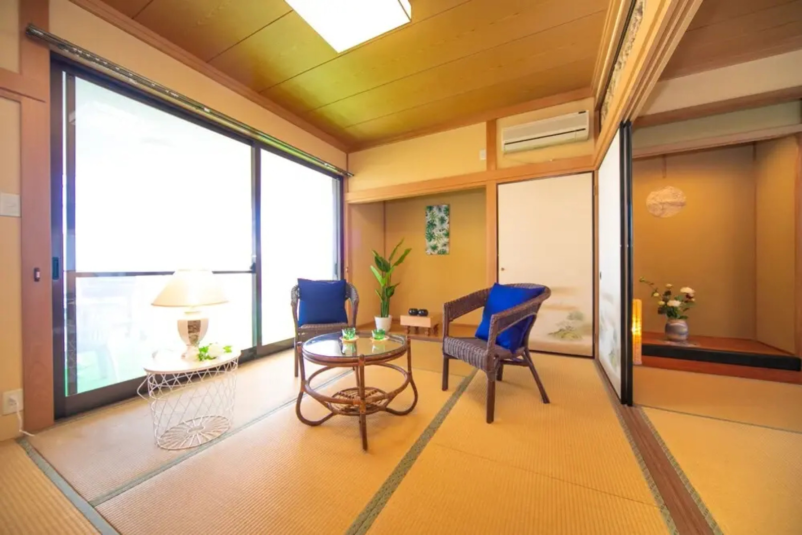 Awaji Seaside Resort in Shiduki