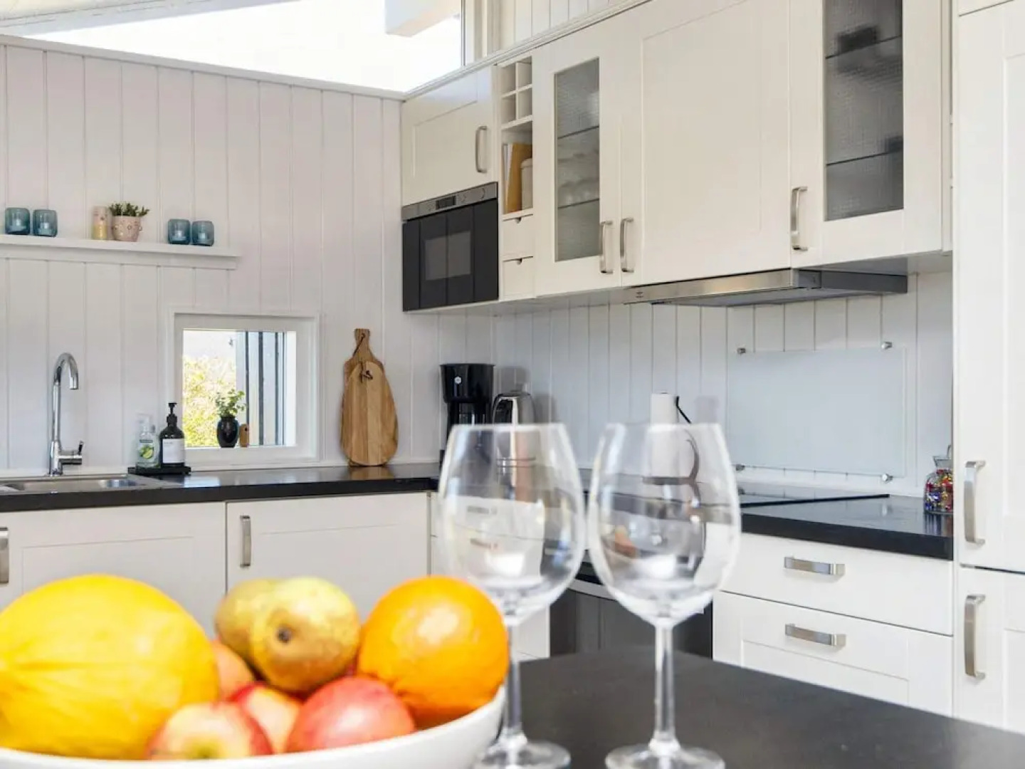 Mod Holiday Home in Jutland near Sea