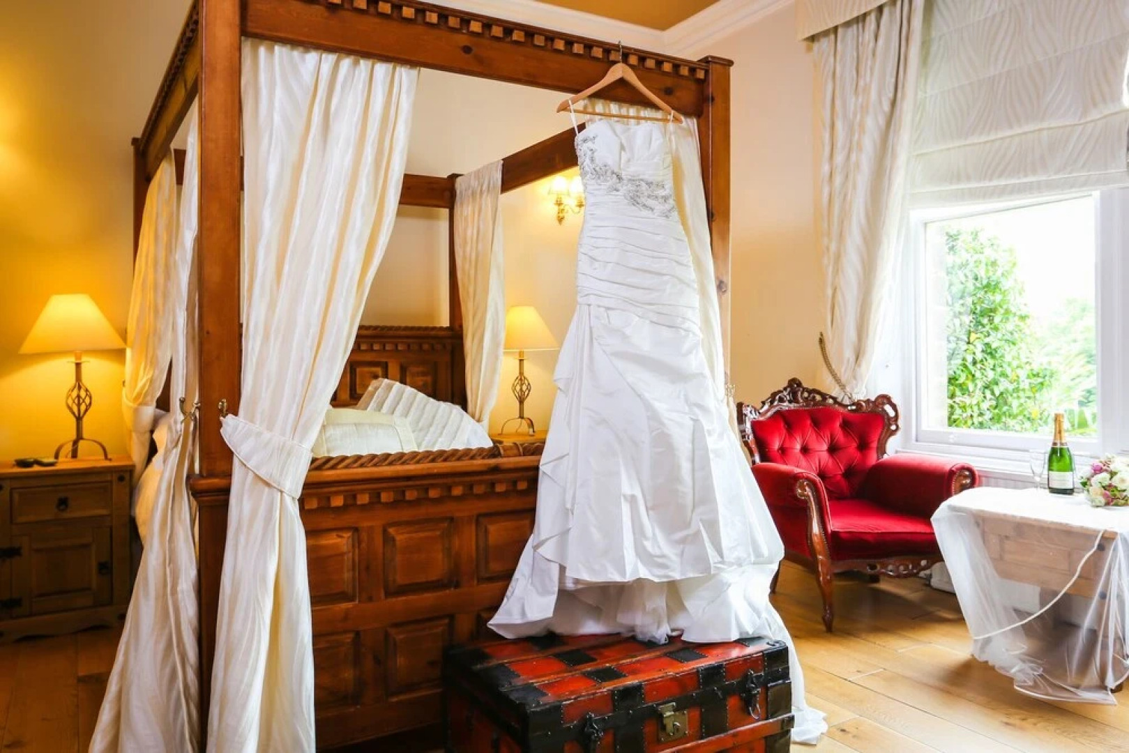 Harefield Hall Hotel