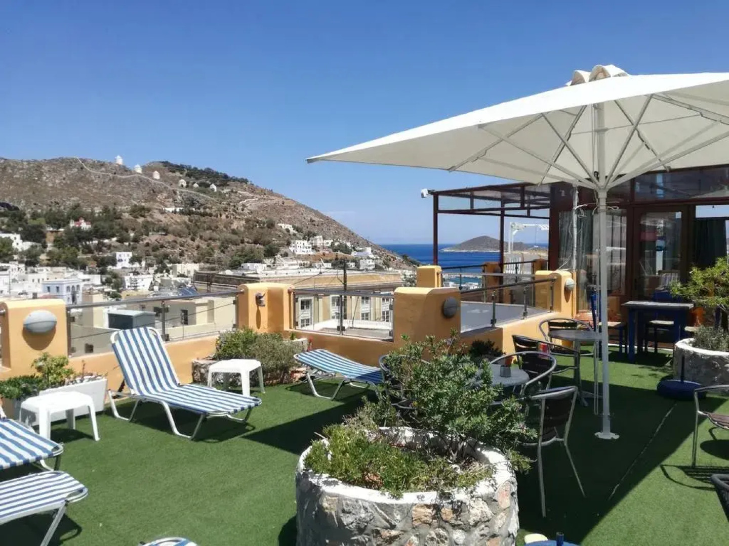 Elefteria Hotel Leros